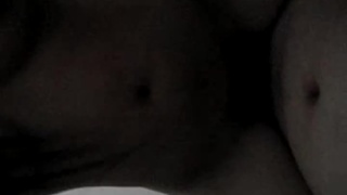 要射時要拔出來喔