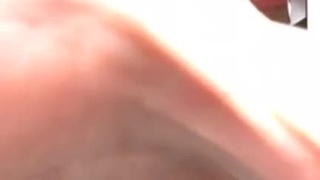 男友說他癢了想看看我，只好拍成短片給他