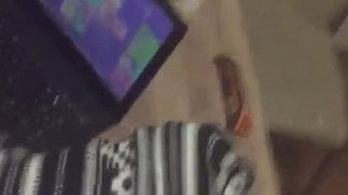 店里没有生意，和女服务员偷情做爱 完整版（Full video）