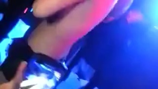 電臀激蕩遭遇鹹豬手