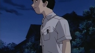 H卡通-御先祖賛江 第3話 「恋闇」