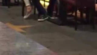 鬧市區驚現SOD表演！女上男下互相磨蹭 網友酸：春天到了