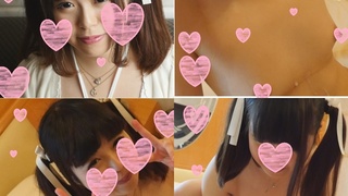 はるか18才　彼氏いるのに他の男のナマチンポでメスよがり【素人動画】 FC2-PPV 320257