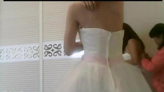 Wedding party voyeur