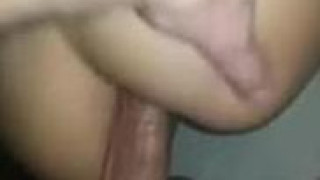 Hot wife homemade anal Follow me for more