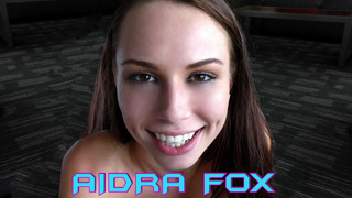 【WakeUpNFuck】Aidra Fox (20yo American) - Wunf 219