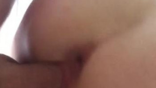 I want you to take me like this… Not ask but take… Cum in me…