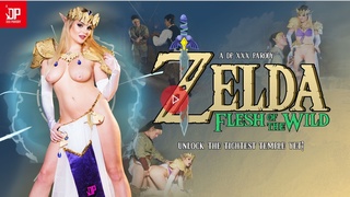 Zelda Flesh of the Wild: A DP XXX Parody