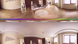 [Holi360 Porn] Horny Waitress Fucked Hard