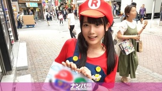 200gana-1459 コスプレカフェナンパ26