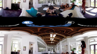 BaDoink360 - Cumming Full Circle