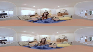 Stereoscopic 360 - House of Sluts - VirtualRealityBang