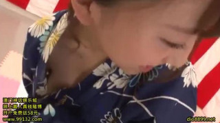 ATOM-300 ポロリ続出！祭りだ！浴衣だ！素人限定！ノーブラ浴衣でくすぐり我慢ツイ●ターゲーム