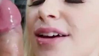 Happy cocksucker Cock is life Cum is bliss