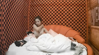 [JAV101本土精選!]不知被哪位房務員偷拍 女星級正妹偷情紀錄已備份