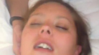 Fuck this is hot! What a good cum slut! 我想玩3p