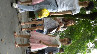 真‧偷拍神人!! 老司機帶你看遍裙下的風光明媚 15