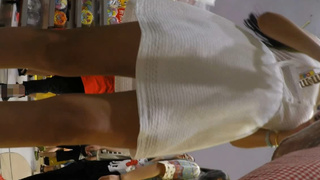 真‧偷拍神人!! 老司機帶你看遍裙下的風光明媚 2