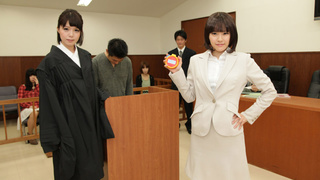 最新加勒比 010914-518 時間停止法庭編前編