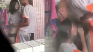 [台灣] 高中生嚐禁果！陽台「吸吐」影片遭瘋傳