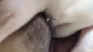 ぽっちゃり中◯生の無修正オナニー