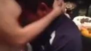 [自拍露臉]酒店超嗨現場拍攝合集！男人被酒店妹挑逗到快不行（有影） - 2