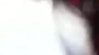 [自拍露臉]下課回家就被哥哥撩起裙子！還沒洗澡的白虎學生妹～只能嬌喘跟呻吟了（有影）