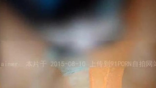 [自拍微露]幫砲友舔到高潮～叫我不要動！坐上來會怕：進的去嗎？（有影）