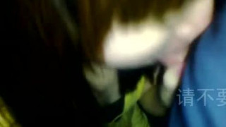 [自拍微露]山上看夜景～跟小女友順便打野砲，害羞一直不敢抬頭 （有影）