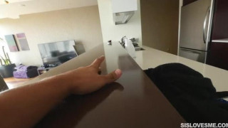 SisLovesMe - Lily Jordan (TRUTH OR DARE)