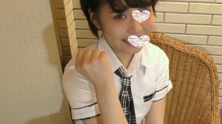 初撮り・絶対的美少女・顔出し・制服生ハメ中出し・清楚系ショートカット・あん01編+02編● FC2-PPV 750449 - 1