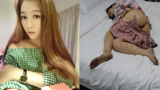 真實迷姦第二十六彈! 陪閨蜜到KTV見網友沒想到她反被盯上！喝醉之後被撿屍