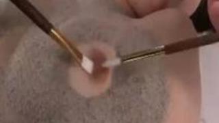 「おっぱい小さいけどいいの？」AAAカップちっぱい娘が乳首をビンビンに勃起させて興奮セックス！ - 1