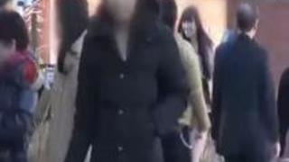 身長差20cm！「俺の彼女の身長181cmだけどなんか質問ある？」