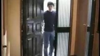 母娘でお兄ちゃんのちんぽで近親相姦3Pセックス