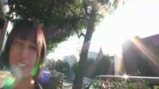 【素人】深夜番組では元気キャラでお色気は感じないけど、エロスイッチが入ると淫奔に豹変！ご褒美の中田氏ゲットは大変そうｗｗｗ