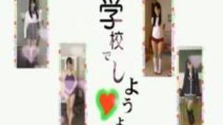 【美少女】「ダメ！こんな所で恥ずかしい♥」無意識に男を誘惑しちゃう制服娘と学校でハメまくり♪【PornHub】