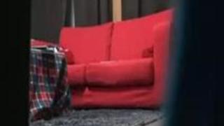 ギャル系な妹がオナニーしてるのを隠し撮りしたら予想以上にエロくて毎日オカズにしてる