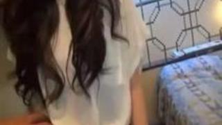 【AV動画】出会い系で捕まえたパパにおま●こ内ぶっかけまで許す最近の円光JK