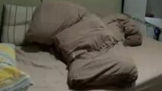 【無修正】マジ素人カップルのセックスを定点観測