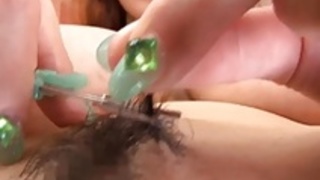 剃られたひとみPart1