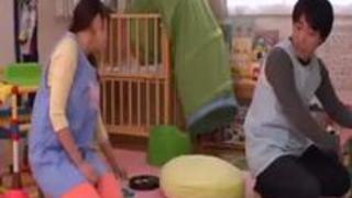 「私も子供が欲しい！」保育園で�...