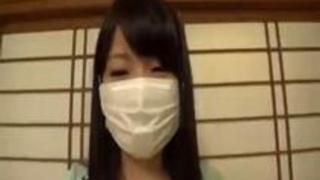 素人・マスク女子全裸図鑑～マスクを装着すると、どこまで大胆になれるのか？～