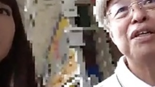 gvg-379親愛なるおじいちゃん - ゆいわー