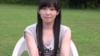 屋外おもちゃのポルノXXX光景に沿って春日野由井