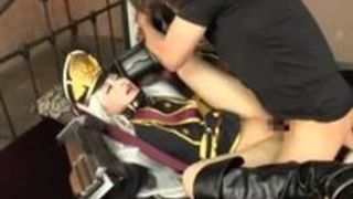 エロアニメ 素人 中出し コスプレ コスプレイヤー