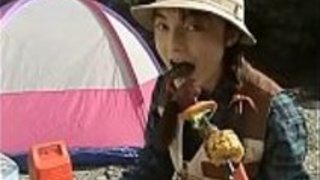 島田香織デビュー