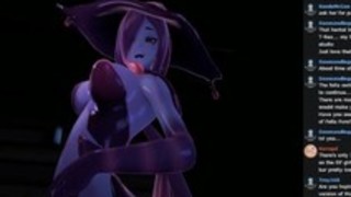 モンスターガールアイランドハロウィンビルドV1