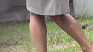 アジア人は膀胱を緩める