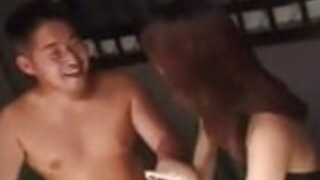 日本の前立腺搾乳